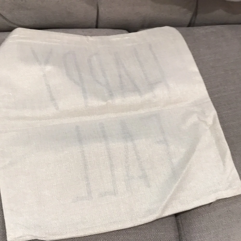 Fall pillow covers
